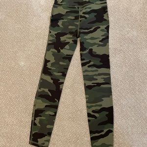 JCrew 7/8 high-rise Leggings